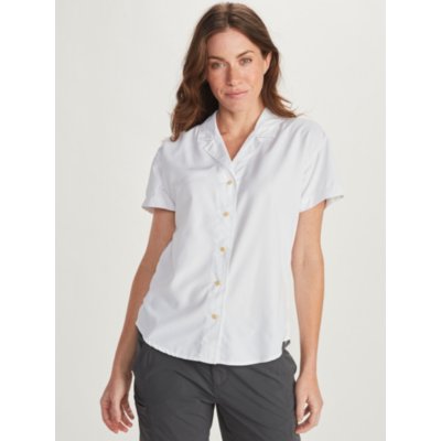 Women's BugsAway® Brisa Short-Sleeve Sun Shirt
