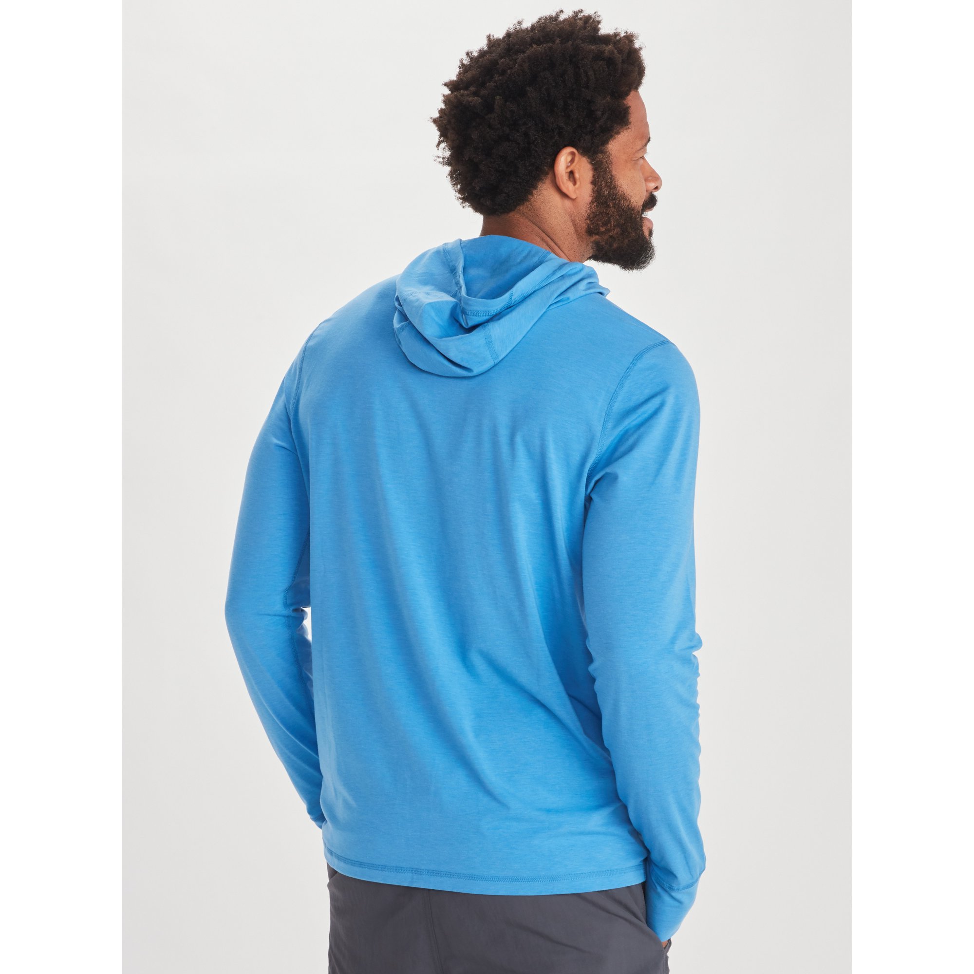 Men s Sol Cool Bayview Hoodie ExOfficio